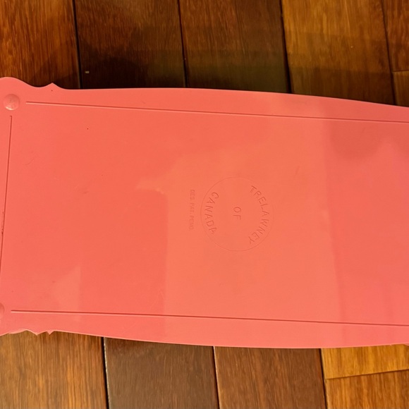 Pink Decorative Tissue Box Cover - Picture 6 of 10